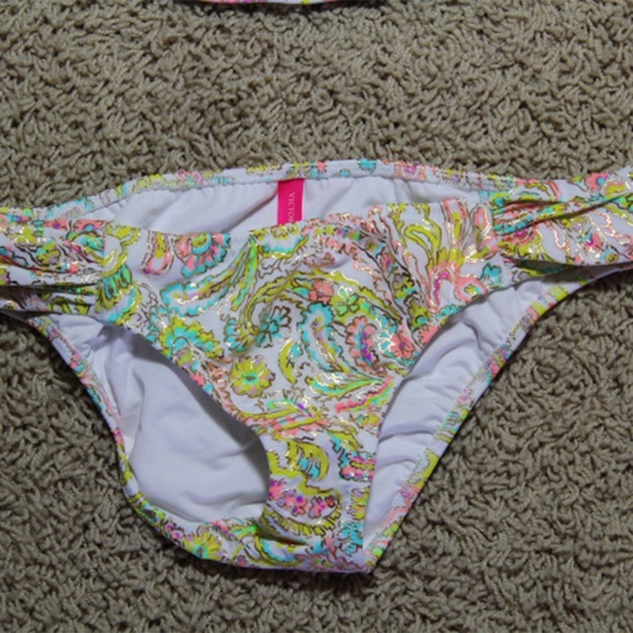 Victoria's Secret Other - NEW! Knockout Swim Bikini Bottom (SMALL)